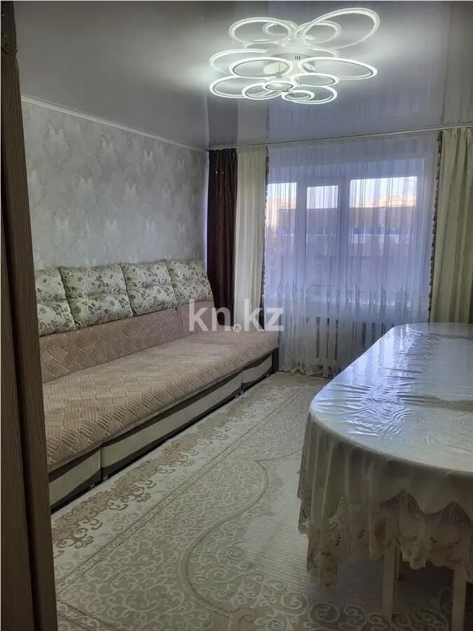 Продажа 4-комнатной квартиры, 82 м² - Продажа квартир от собственников в Караганде фото 1 из 9