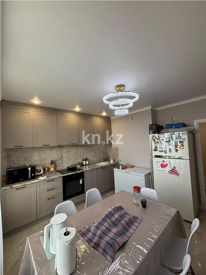 Продажа 4-комнатной квартиры, 107 м² - Продажа четырехкомнатных квартир в блочном доме в Казахстане - страница 10 фото 9 из 13