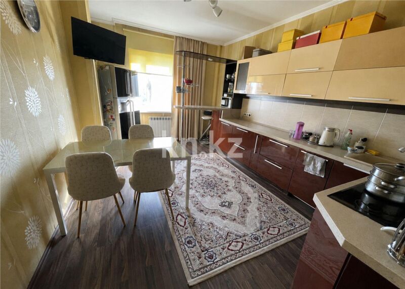 Продажа 3-комнатной квартиры, 100 м² - Продажа квартир в монолитно-каркасном доме в Караганде - страница 6 фото 4 из 7