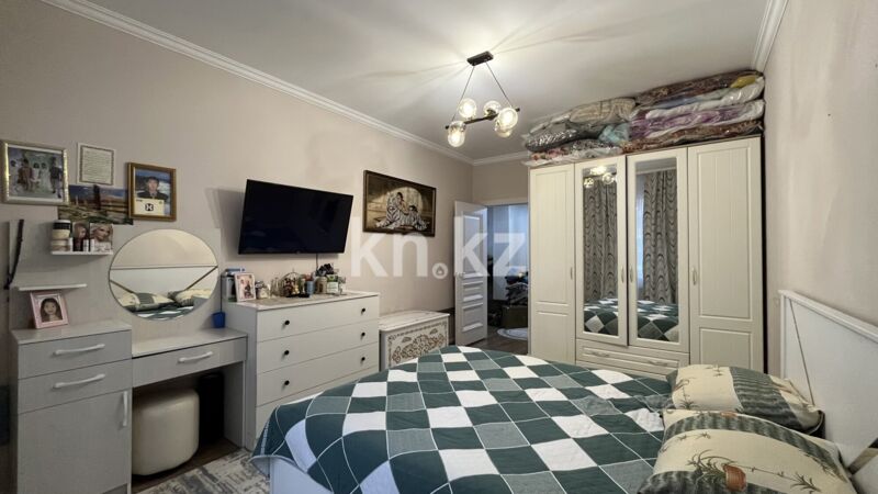 Продажа 3-комнатной квартиры, 85 м² - Продажа трехкомнатных квартир в монолитном доме в Казахстане фото 9 из 30