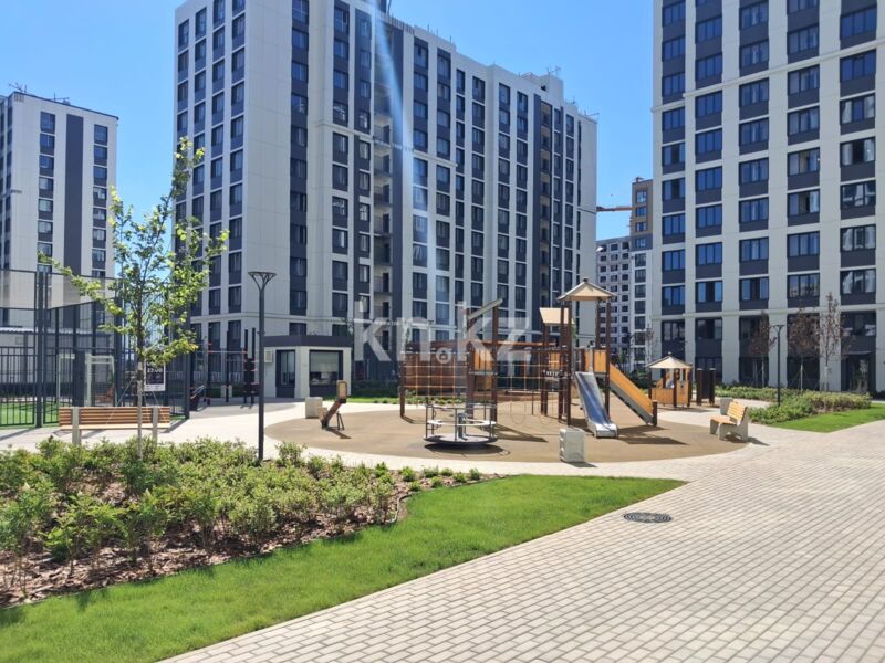 Продажа 1-комнатной квартиры, 34.58 м² - Продажа однокомнатных квартир в монолитно-каркасном доме в Астане - страница 22 фото 11 из 15