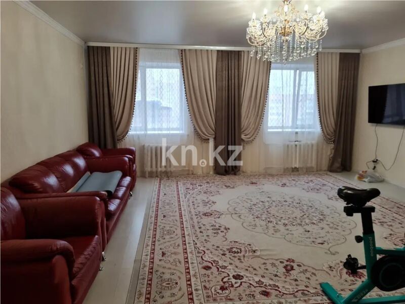 Продажа 3-комнатной квартиры, 117 м² - Продажа трехкомнатных квартир в кирпичном доме в Казахстане - страница 82 фото 1 из 4