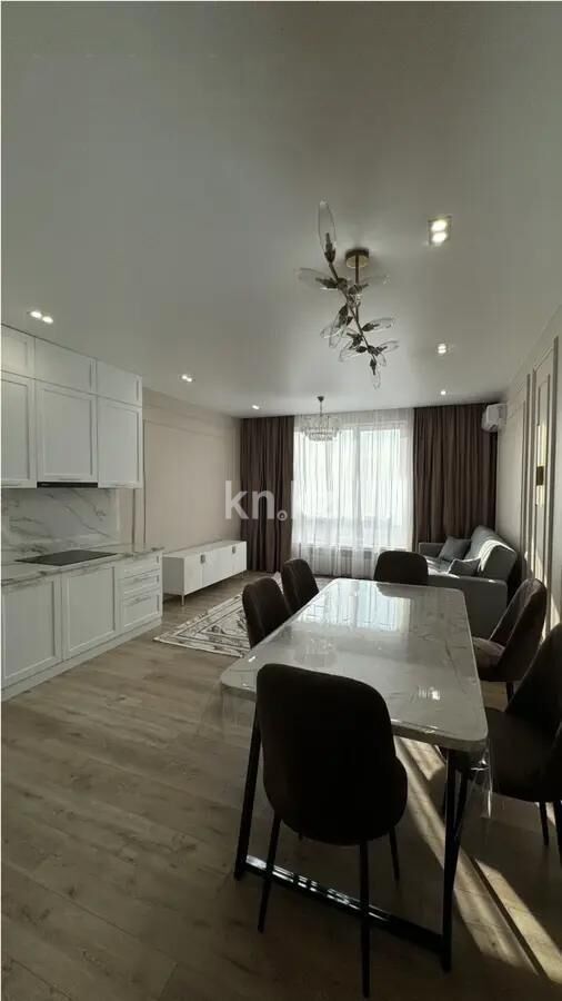 Продажа 3-комнатной квартиры, 80 м² - Продажа трехкомнатных квартир в Жетысуском р-не Алматы - страница 4 фото 6 из 7