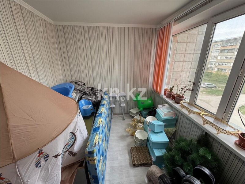 Продажа 3-комнатной квартиры, 64 м² - Продажа трехкомнатных квартир в кирпичном доме в Казахстане - страница 4 фото 9 из 9