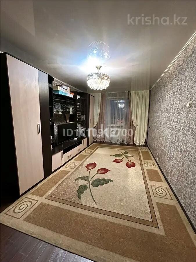 Продажа 2-комнатной квартиры, 43 м² - Продажа двухкомнатных квартир в панельном доме в Казахстане - страница 6 фото 1 из 6