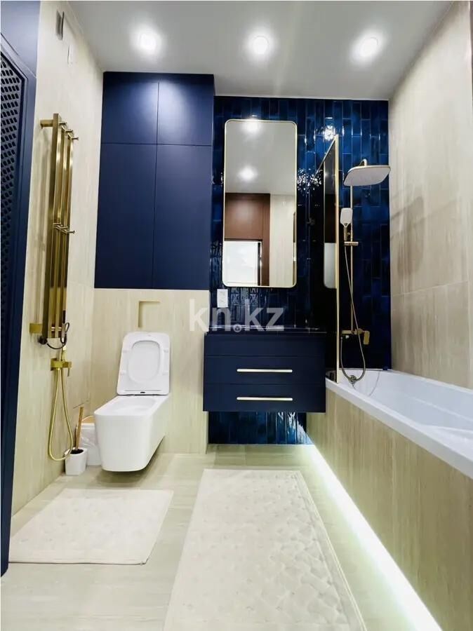 Продажа 3-комнатной квартиры, 78 м² - Продажа трехкомнатных квартир в Казахстане - страница 9 фото 5 из 7