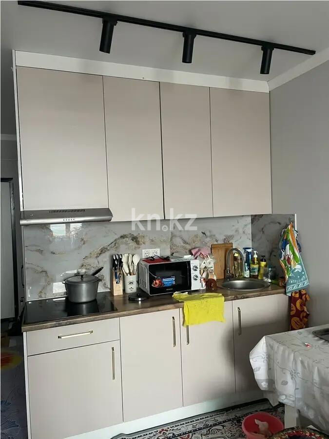 Продажа 1-комнатной квартиры, 28 м² - Продажа однокомнатных квартир в Ауэзовском р-не Алматы - страница 8 фото 2 из 4