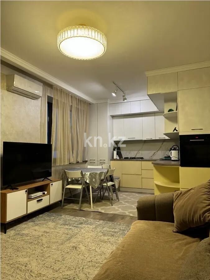 Продажа 3-комнатной квартиры, 97.2 м² - Продажа трехкомнатных квартир в Наурызбайском р-не Алматы - страница 3 фото 3 из 4