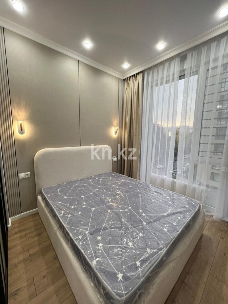Продажа 2-комнатной квартиры, 41 м² - Продажа двухкомнатных квартир в монолитном доме в Казахстане фото 4 из 13
