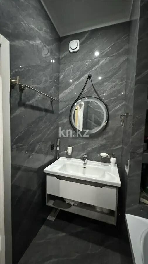 Продажа 2-комнатной квартиры, 50 м² - Продажа двухкомнатных квартир в монолитно-каркасном доме в Алматы - страница 2 фото 4 из 4