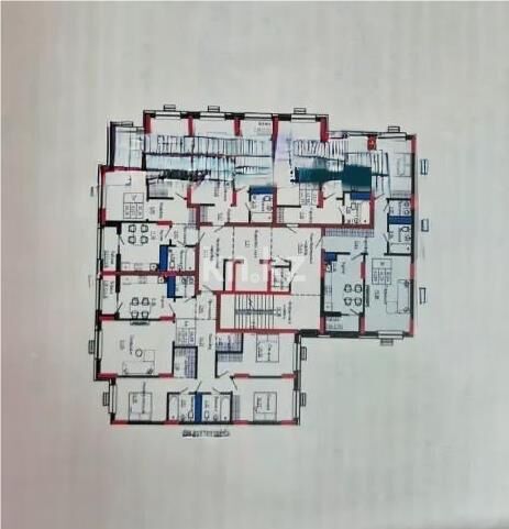 Продажа 2-комнатной квартиры, 63.08 м² - Продажа двухкомнатных квартир в р-не Нура Астаны фото 1 из 1