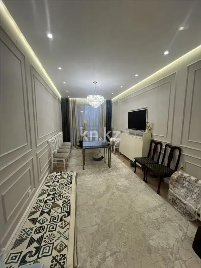 Продажа 3-комнатной квартиры, 94.8 м² - Продажа квартир в кирпичном доме в Астане - страница 195 фото 1 из 4