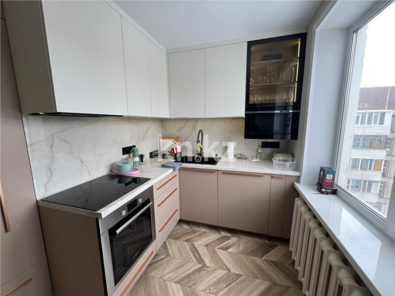 Продажа 4-комнатной квартиры, 76 м² - Продажа четырехкомнатных квартир в панельном доме в Караганде - страница 6 фото 5 из 18