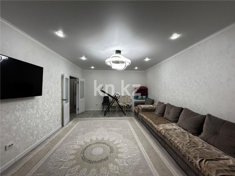 Продажа 3-комнатной квартиры, 94 м² - Продажа квартир в кирпичном доме в Караганде - страница 89 фото 3 из 17