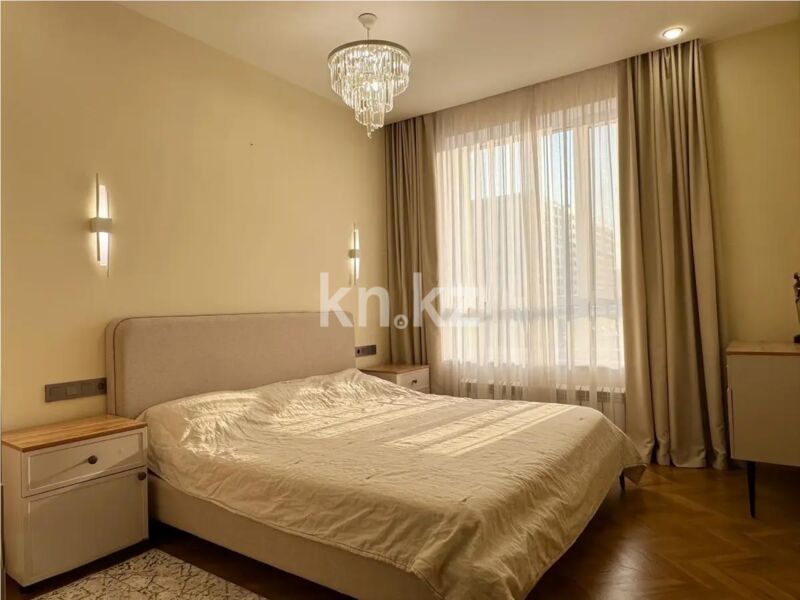 Продажа 3-комнатной квартиры, 82 м² - Продажа трехкомнатных квартир в монолитно-каркасном доме в Астане - страница 3 фото 2 из 10