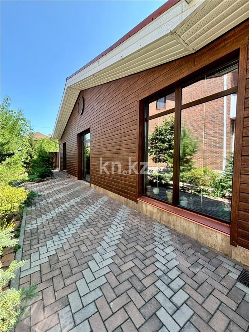 Продажа 9-комнатного дома, 375.7 м² - Продажа домов, коттеджей в Караганде - страница 3 фото 34 из 36