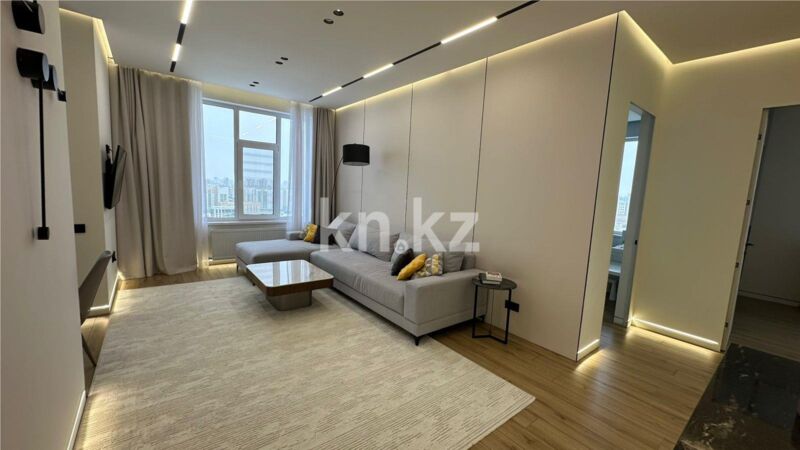 Продажа 4-комнатной квартиры, 116 м² - Продажа квартир в монолитно-каркасном доме в Астане - страница 133 фото 1 из 22