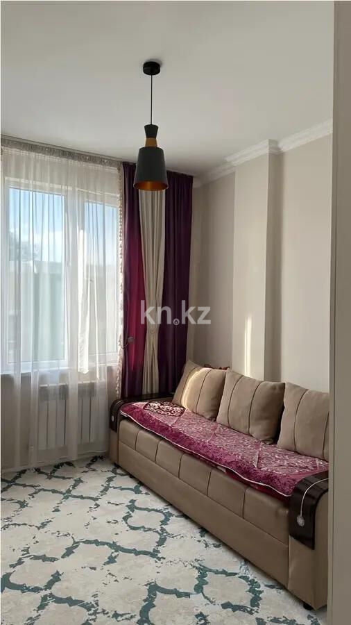 Продажа 1-комнатной квартиры, 35.5 м² - Продажа однокомнатных квартир в монолитно-каркасном доме в Алматы - страница 100 фото 1 из 4