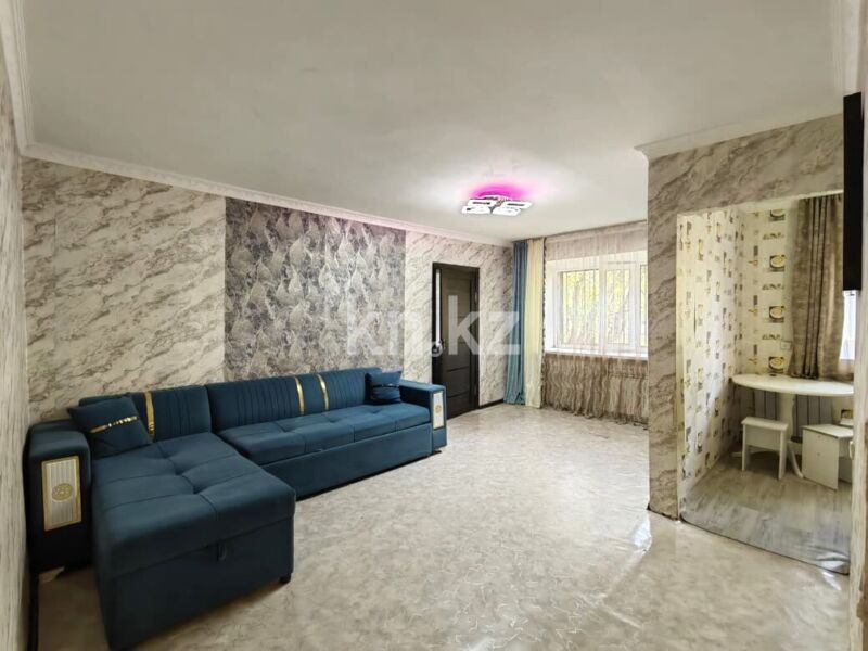 Продажа 2-комнатной квартиры, 44.4 м² - Недвижимость в Караганде фото 1 из 26