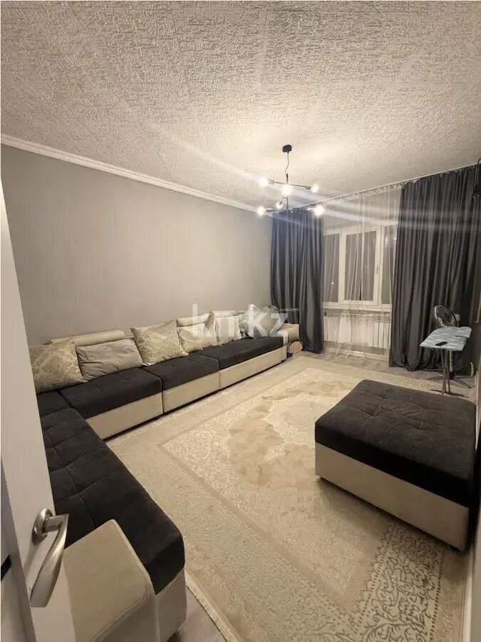 Продажа 1-комнатной квартиры, 41 м² - Продажа однокомнатных квартир от собственников в Алматы - страница 4 фото 1 из 3