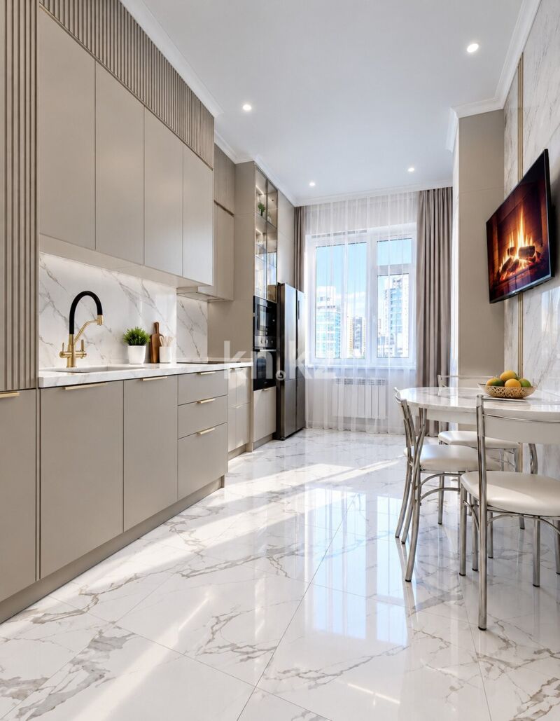 Продажа 2-комнатной квартиры, 82 м² - Продажа квартир в новостройках Астаны - страница 143 фото 3 из 9