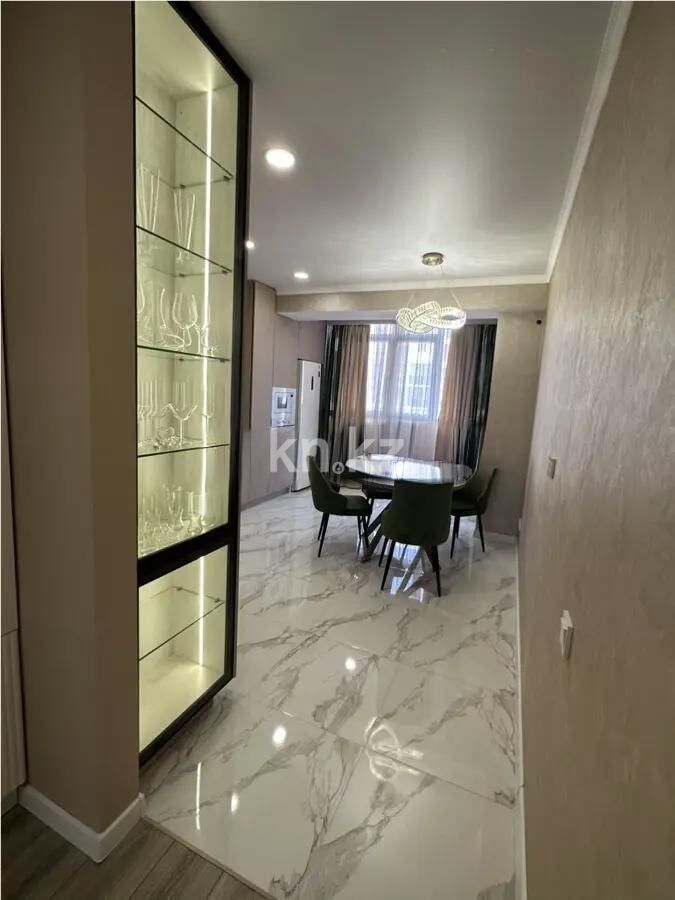 Продажа 3-комнатной квартиры, 100 м² - Продажа трехкомнатных квартир в Алматы фото 3 из 6