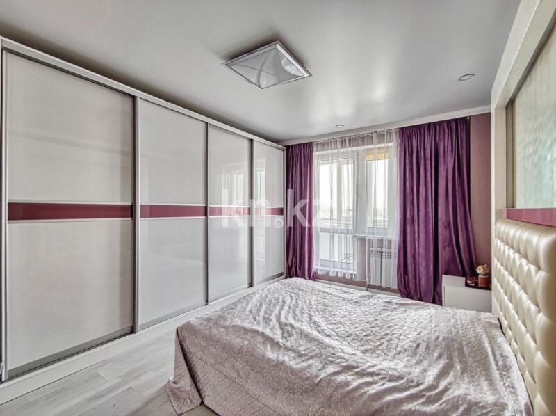 Продажа 4-комнатной квартиры, 210 м² - Продажа квартир в монолитно-каркасном доме в Казахстане - страница 3 фото 21 из 31