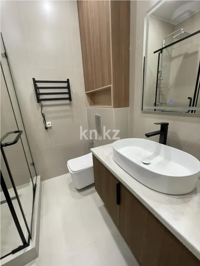 Продажа 2-комнатной квартиры, 46 м² - Продажа двухкомнатных квартир в монолитно-каркасном доме в Казахстане - страница 39 фото 5 из 6