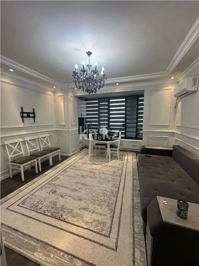 Продажа 1-комнатной квартиры, 47 м² - Продажа квартир в монолитно-каркасном доме в Казахстане - страница 48 фото 1 из 4