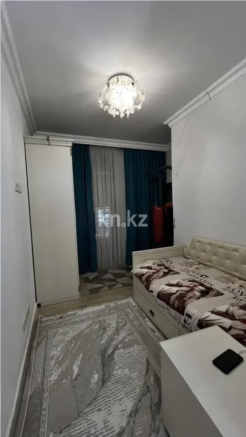 Продажа 4-комнатной квартиры, 143.8 м² - Продажа четырехкомнатных квартир в монолитно-каркасном доме в Астане - страница 2 фото 2 из 7