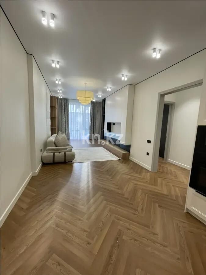 Продажа 2-комнатной квартиры, 57 м² - Продажа квартир от собственников в Алматы фото 2 из 3