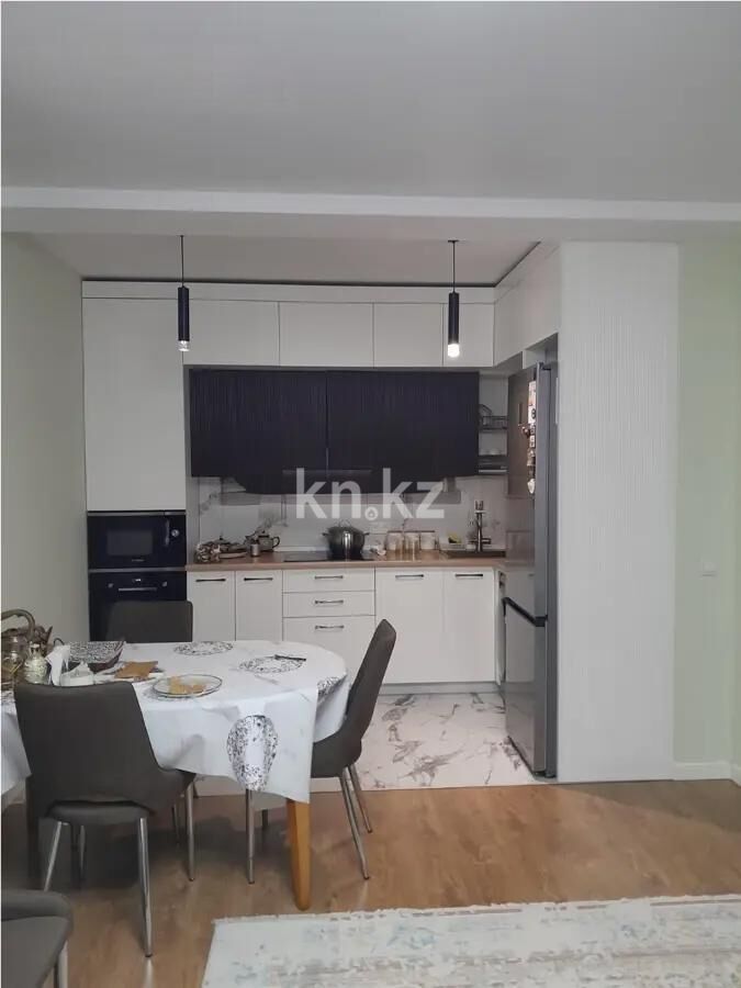 Продажа 3-комнатной квартиры, 65 м² - Продажа трехкомнатных квартир от собственников в Алматы - страница 4 фото 4 из 5