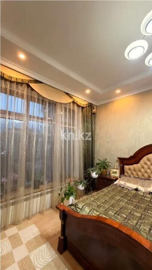 Продажа 3-комнатной квартиры, 155 м² - Продажа  трехкомнатных квартир в новостройках Алматы - страница 2 фото 3 из 4