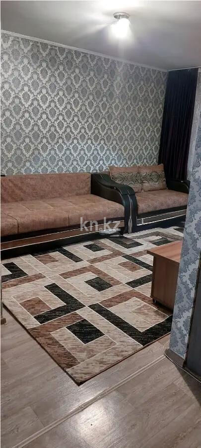 Продажа 2-комнатной квартиры, 44 м² - Продажа квартир в панельном доме в Караганде - страница 2 фото 1 из 3