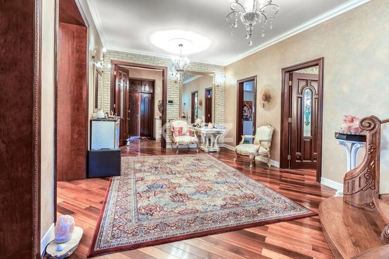 Продажа 7-комнатного дома, 477 м² - Продажа домов, коттеджей в Наурызбайском р-не Алматы фото 13 из 34