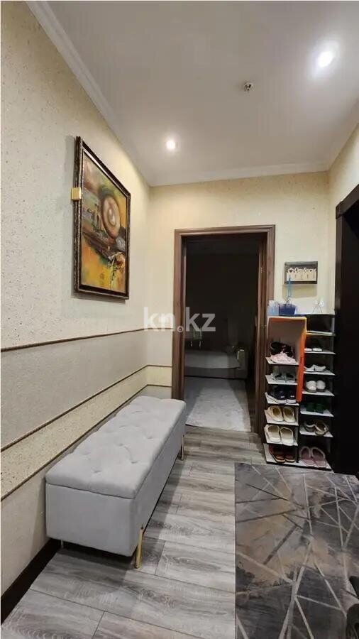 Продажа 3-комнатной квартиры, 75 м² - Продажа трехкомнатных квартир в Алатауском р-не Алматы фото 10 из 11