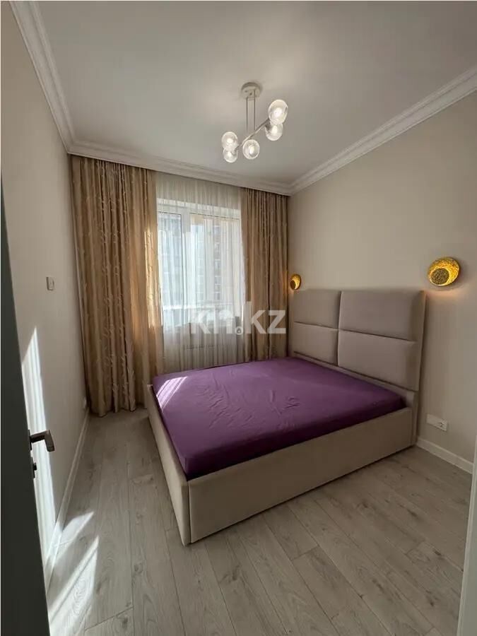 Продажа 2-комнатной квартиры, 50 м² - Продажа двухкомнатных квартир в блочном доме в Астане фото 2 из 5