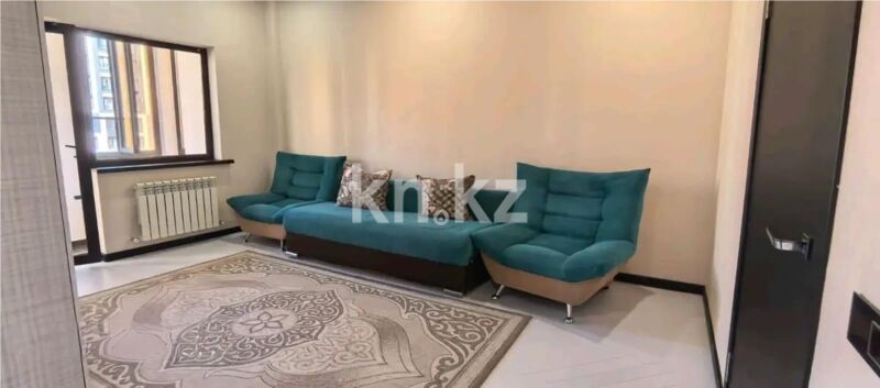 Продажа 1-комнатной квартиры, 37 м² - Продажа однокомнатных квартир в блочном доме в Казахстане - страница 3 фото 1 из 3