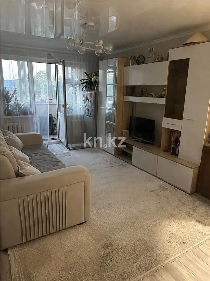 Продажа 3-комнатной квартиры, 59 м² - Продажа трехкомнатных квартир в Ауэзовском р-не Алматы - страница 5 фото 1 из 4