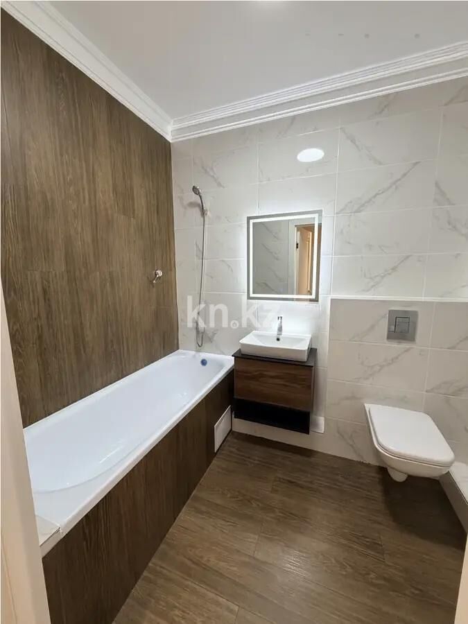 Продажа 2-комнатной квартиры, 55.1 м² - Продажа квартир в блочном доме в Казахстане - страница 35 фото 4 из 6