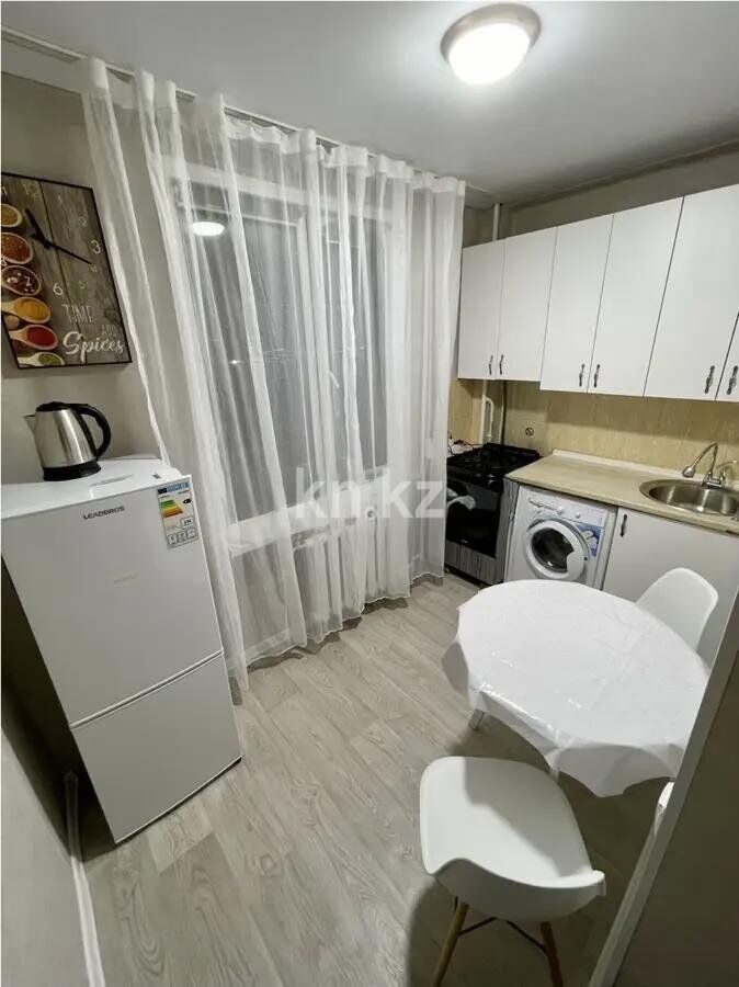 Продажа 2-комнатной квартиры, 45 м² - Продажа двухкомнатных квартир в панельном доме в Астане фото 3 из 5