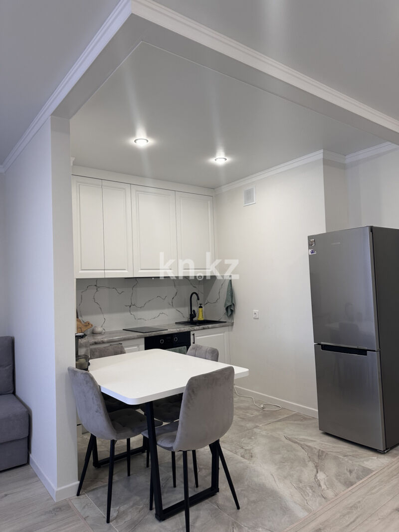 Продажа 1-комнатной квартиры, 32.4 м² - Продажа квартир в монолитном доме в Астане - страница 4 фото 1 из 6