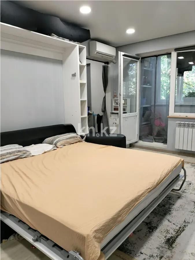 Продажа 1-комнатной квартиры, 31 м² - Продажа однокомнатных квартир в Ауэзовском р-не Алматы - страница 4 фото 2 из 5