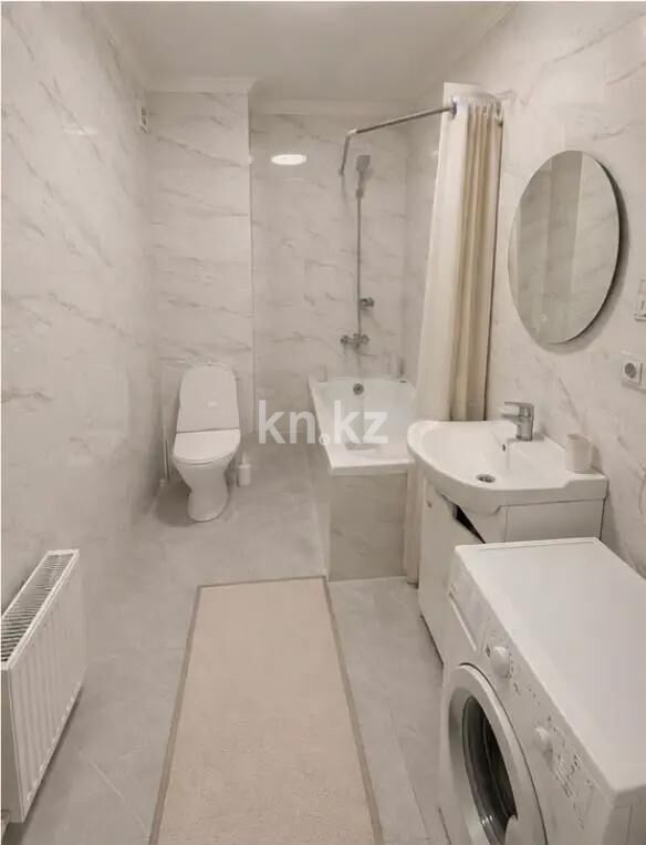 Продажа 2-комнатной квартиры, 50.1 м² - Продажа двухкомнатных квартир в монолитно-каркасном доме в Астане - страница 33 фото 4 из 5