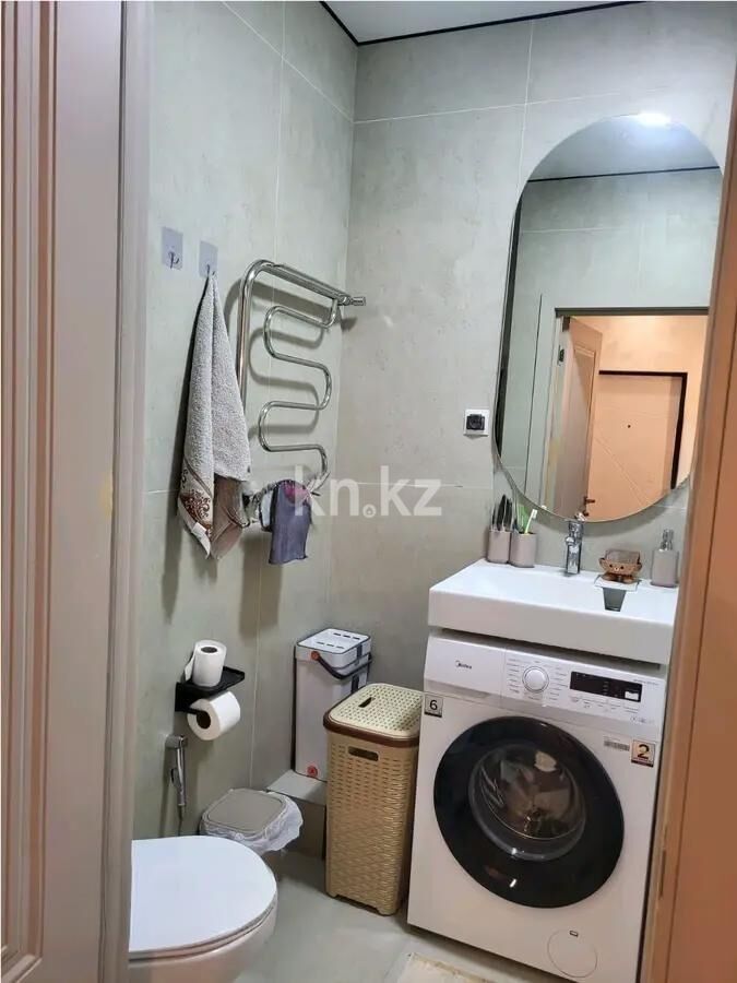 Продажа 3-комнатной квартиры, 73.3 м² - Продажа трехкомнатных квартир в Жетысуском р-не Алматы - страница 7 фото 4 из 7