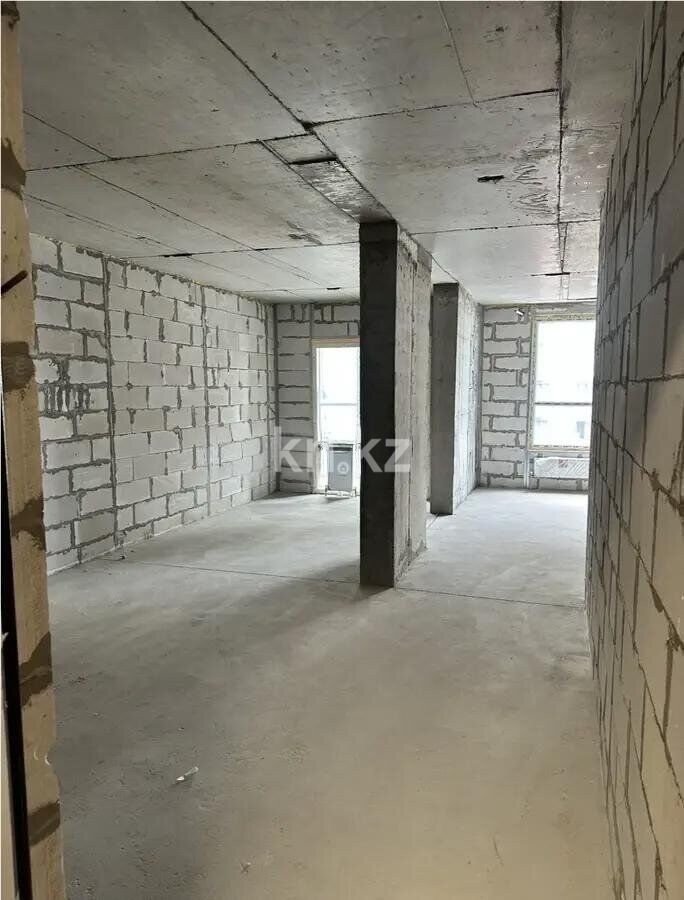 Продажа 2-комнатной квартиры, 56.2 м² - Продажа двухкомнатных квартир в Бостандыкском р-не Алматы - страница 17 фото 1 из 1