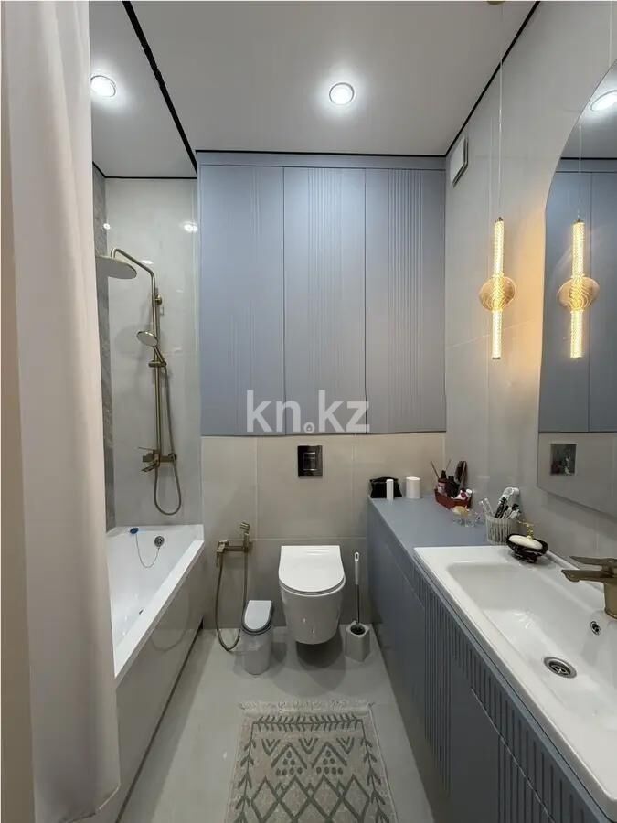 Продажа 3-комнатной квартиры, 100 м² - Продажа трехкомнатных квартир в блочном доме в Казахстане - страница 30 фото 5 из 7
