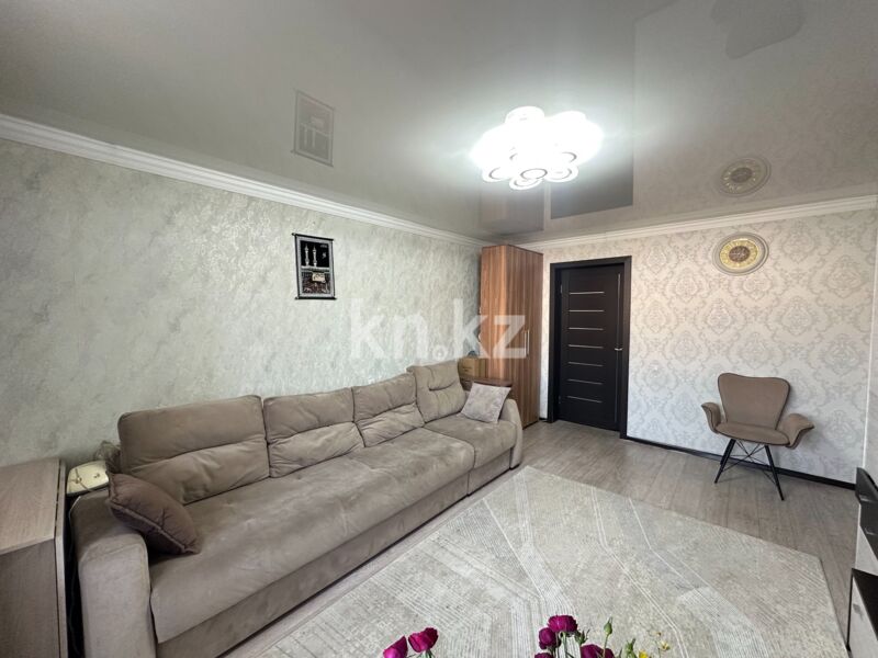 Продажа 4-комнатной квартиры, 86.9 м² - Продажа квартир в районе Город в Караганде фото 6 из 38