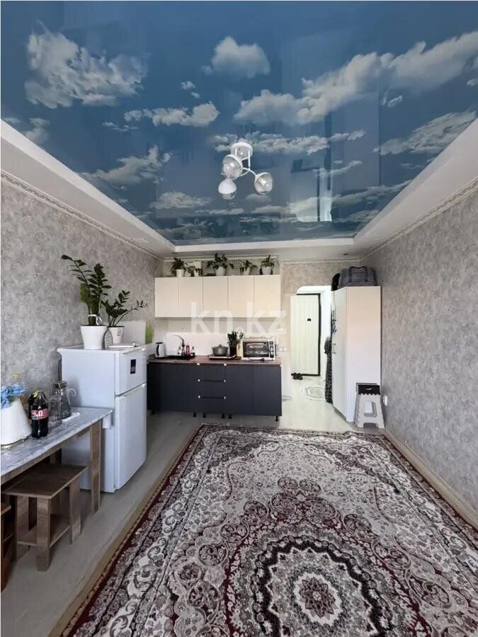 Продажа 1-комнатной квартиры, 23.2 м² - Недвижимость в Астане - страница 21 фото 2 из 4