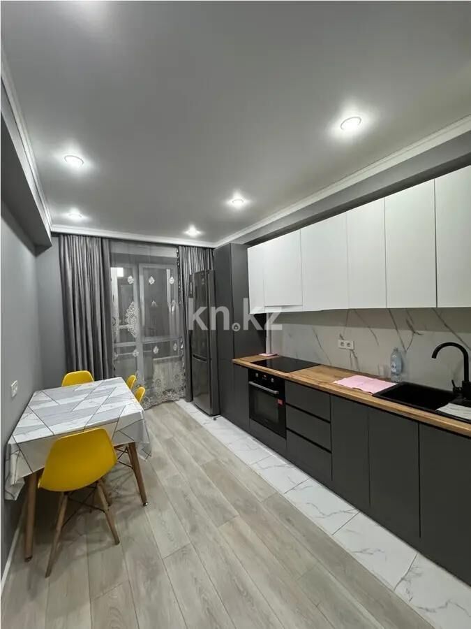 Продажа 1-комнатной квартиры, 42 м² - Продажа однокомнатных квартир в Наурызбайском р-не Алматы - страница 25 фото 2 из 3